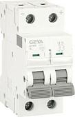 Выключатель автоматический GEYA GYM9-2P-1B 2P 1A B 6kA 2M GYM92P1B