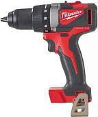 Дрель-шуруповерт Milwaukee M18 BLDD2-0X 4933464514 (без АКБ, кейс)