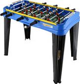 Настольный футбол Полесье Champions №1 (синий)