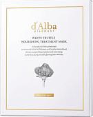 d'Alba Питательная маска для лица White Truffle Nourishing Treatment Mask 1 шт