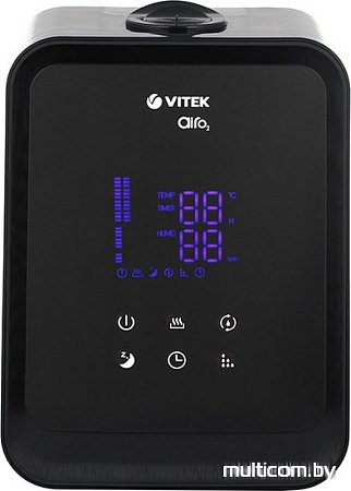 Увлажнитель воздуха Vitek VT-2331 BK