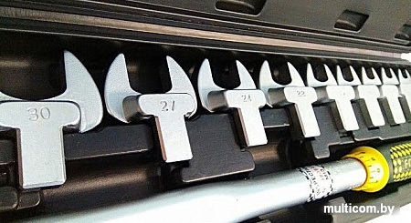 Force 1/2" 40-210 Нм 64705 (11 предметов)