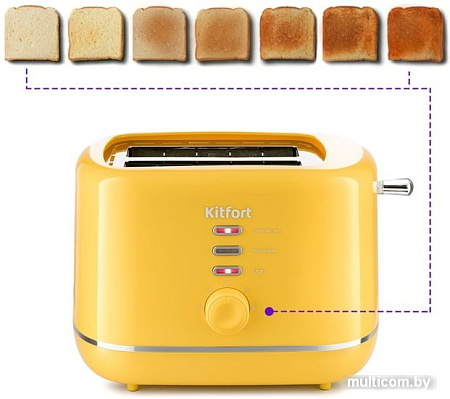 Тостер Kitfort KT-2050-5