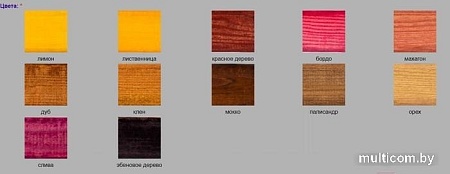 Морилка Новбытхим водная влагостойкая 0.5 л (мокко)