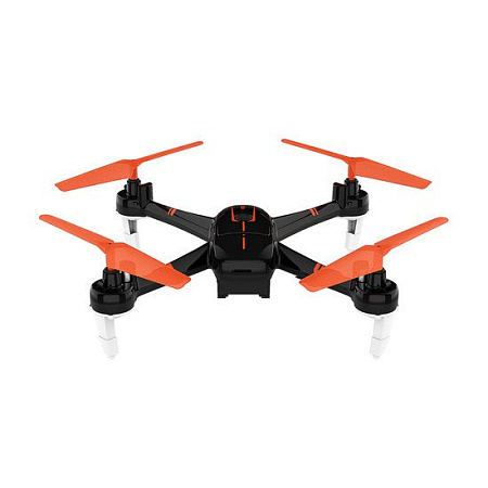 Квадрокоптер Hiper Shadow FPV (черный/оранжевый)