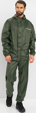Костюм Huntsman ВВЗ Шторм костюм 60-62/188 (таффета PVC/зеленый)