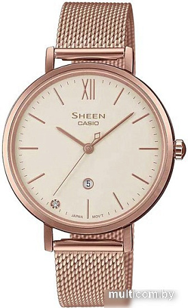 Наручные часы Casio SHE-4539CGM-4A
