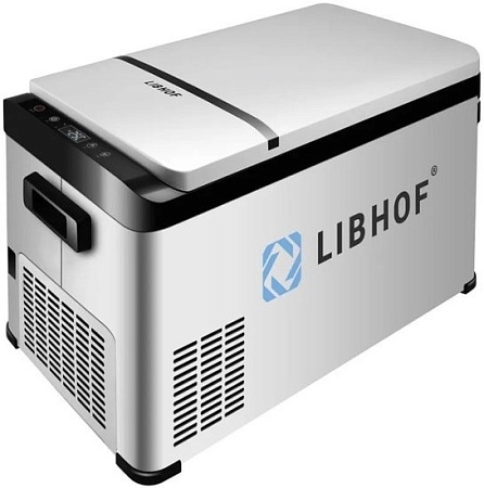Компрессорный автохолодильник Libhof K-30 31л