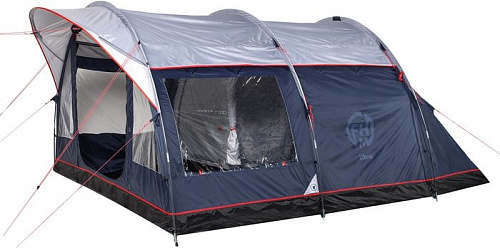 Палатка FHM Libra 4 (серый/синий)