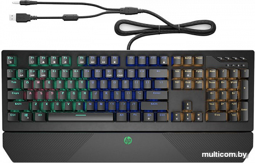 Клавиатура HP Pavilion Gaming 800