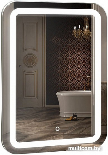 Silver Mirrors Зеркало Мальта 55х80 ФР-00000941