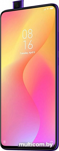 Смартфон Xiaomi Mi 9T Pro 6GB/128GB международная версия (красный)