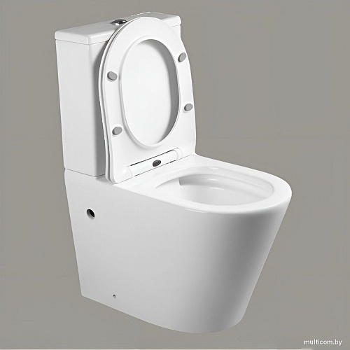 Унитаз напольный Cerutti Spa Sella GW CT9864