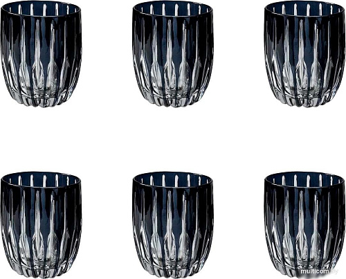 Стаканы, бокалы, рюмки Lenardi 585-007 (6шт)