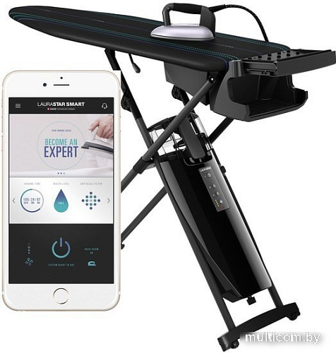 Утюг Laurastar Smart U