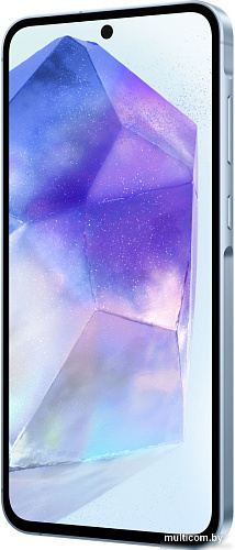 Смартфон Samsung Galaxy A55 SM-A556E 12GB/256GB (голубой)