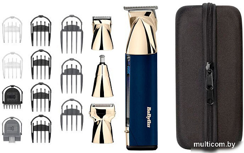 Универсальный триммер BaByliss Super-X Metal MT992E