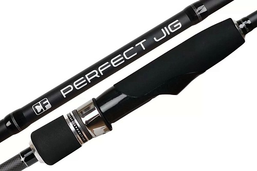 Удилище Crazy Fish Perfect Jig CFPJ-81-UL-SS