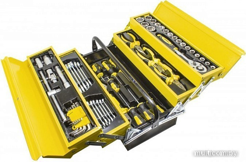 Универсальный набор инструментов WMC Tools WMC-4060C (60 предметов)