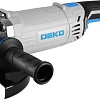 Угловая шлифмашина Deko AG3000DK PRO 083-1032