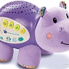 Интерактивная игрушка VTech Музыкальный проектор звездного неба Бегемот 80-180926