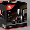 Кофеварка BQ CM1008 (красный/черный)
