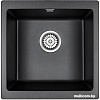 Кухонная мойка Paulmark Brilon PM104546-BL
