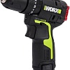 Ударная дрель-шуруповерт Worx Professional WU131X (с 2-мя АКБ, сумка)