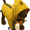 Дождевик для животных Puppia Base Jumper PEAF-RM03-YE-XL (желтый)