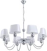 Подвесная люстра Arte Lamp Turandot A4012LM-8CC