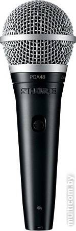 Микрофон Shure PGA48-QTR