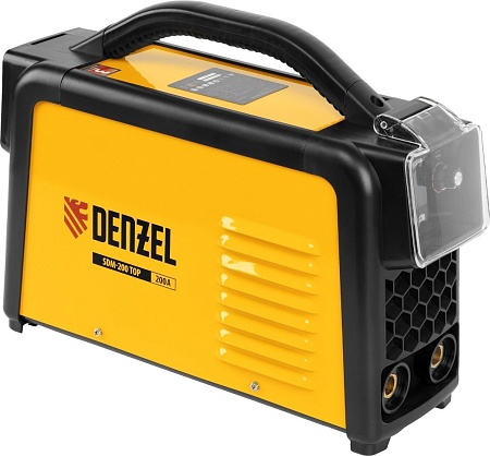 Сварочный инвертор Denzel SDM-200 Top