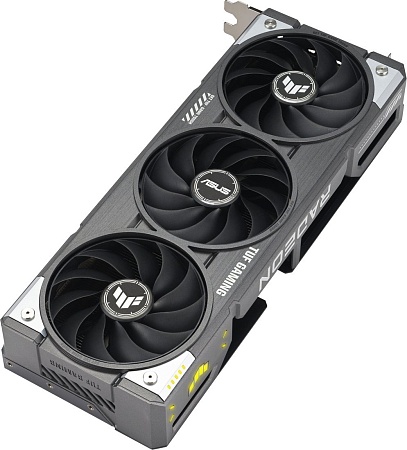 Видеокарта ASUS TUF Gaming Radeon RX 9060 XT OC Edition 16GB GDDR6 TUF-RX9060XT-O16G-GAMING