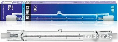 Галогенная лампа Camelion J118 300W R7s