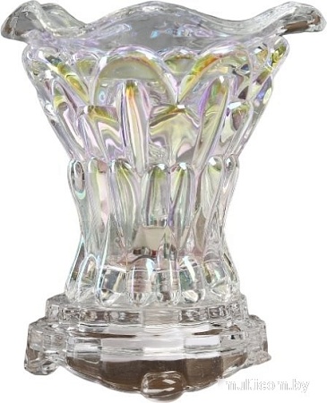 Risalux Перламутровый цветок 4301474 (прозрачный)