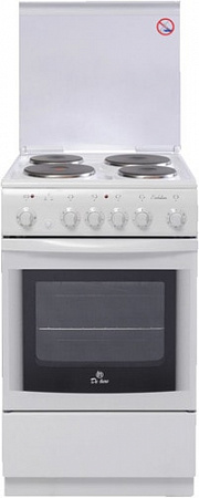 Кухонная плита De luxe 5004.10Э (КР)