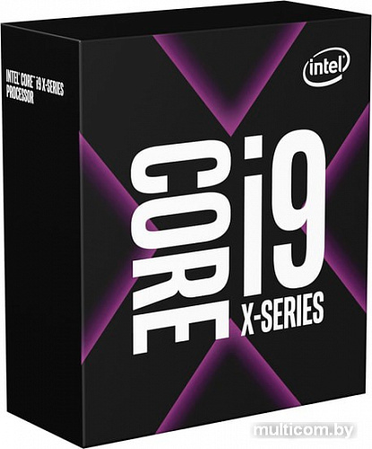 Процессор Intel Core i9-9820X (BOX)