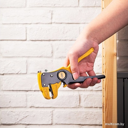 Клещи для снятия изоляции Deli DL2003