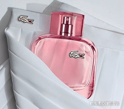 Lacoste L.12.12 Pour Elle Sparkling EdT (50 мл)