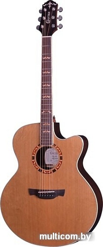 Электроакустическая гитара Crafter STG J-18CE