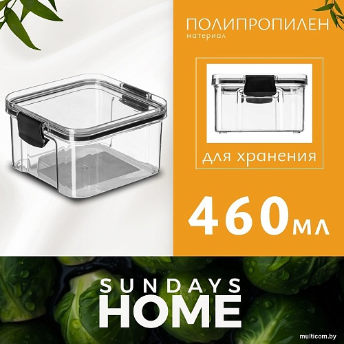 Sundays Home BPP1046(1)