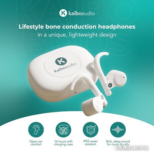 Наушники Kaiboaudio Kaibo Buds