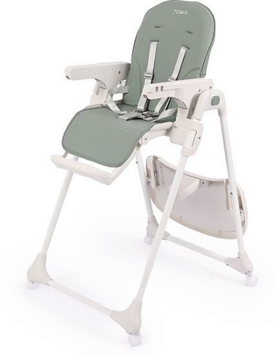 Высокий стульчик Tomix Yummy Y1 (зеленый)