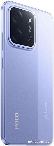 Телефон POCO C85 6GB/128GB международная версия (фиолетовый)
