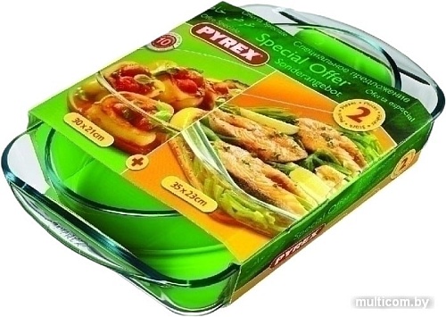 Форма для выпечки Pyrex 900S030