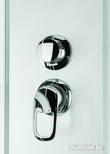 Душевая кабина Saniteco SN-4409SV 100x100