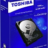 Жесткий диск Toshiba P300 1TB [HDWD110EZSTA]