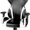 Кресло Norden Ф1 CX0912H01 (белый/черный)