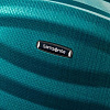 Чемодан-спиннер Samsonite Lite-Shock Petrol Blue 81 см
