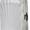 Чемодан-спиннер Samsonite C-Lite Off White 81 см